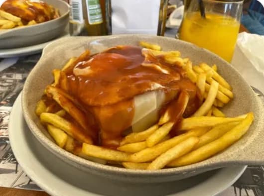 Francesinha